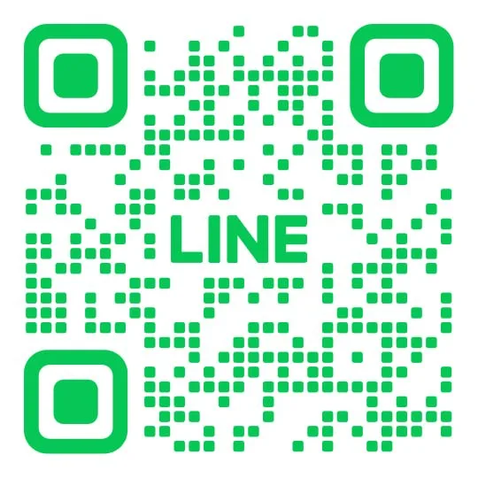 QR Code แชท สื่อตกแต่งห้องเรียน ทาง Line